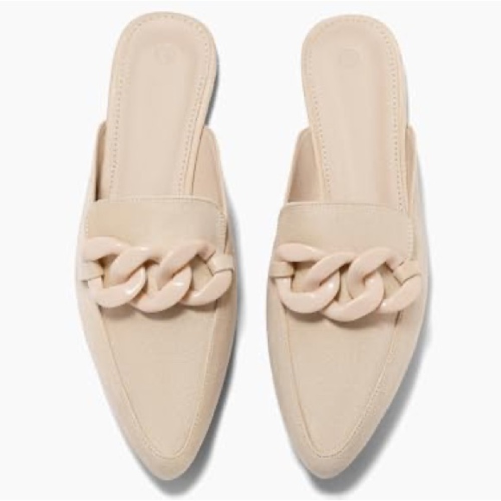 Chain Mules, 9, NWOT